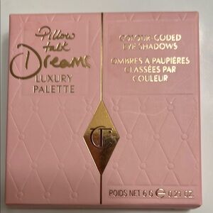 Charlotte Tilbury Pink Eyeshadow Palette Dreams